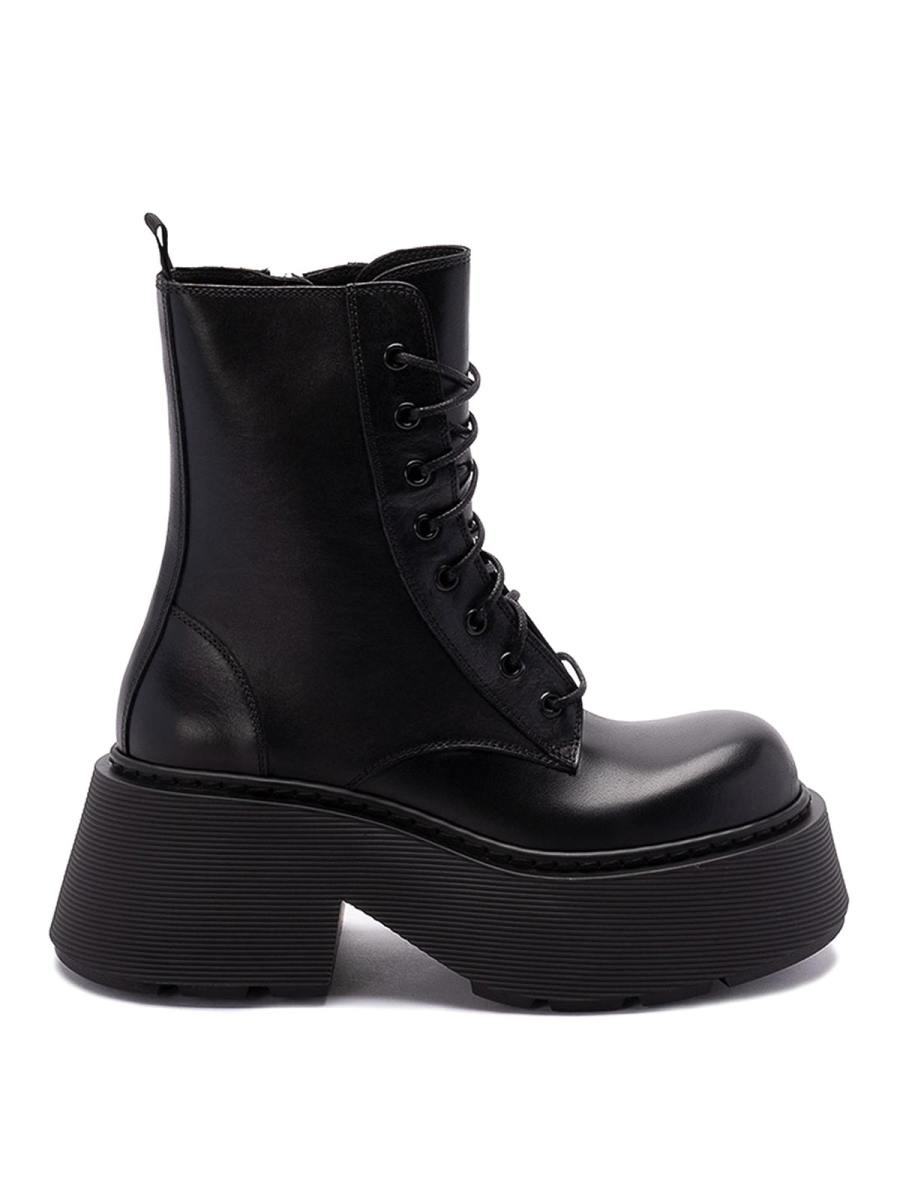 Vic Matie Bottines - Noir