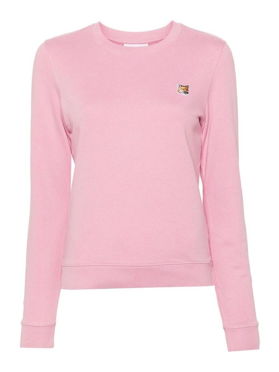 Maison Kitsuné Sweat-Shirts - Couleur Chair