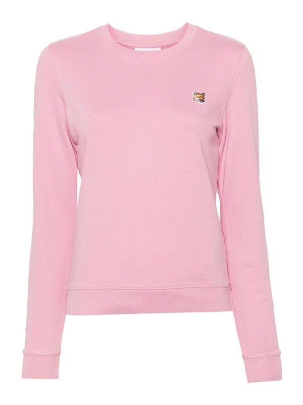Maison Kitsuné Sweat-Shirts - Couleur Chair