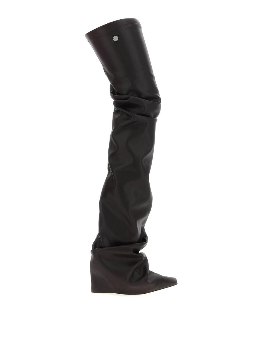 The Attico Bottes - Marron