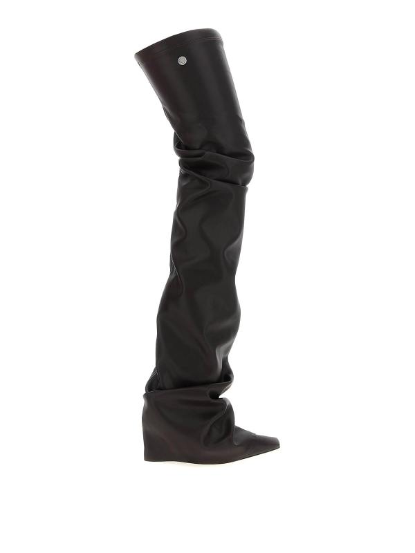 The Attico Bottes - Marron