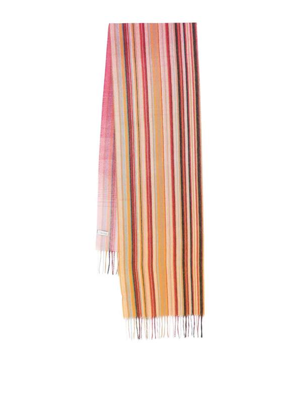Paul Smith Écharpe - Multicolor