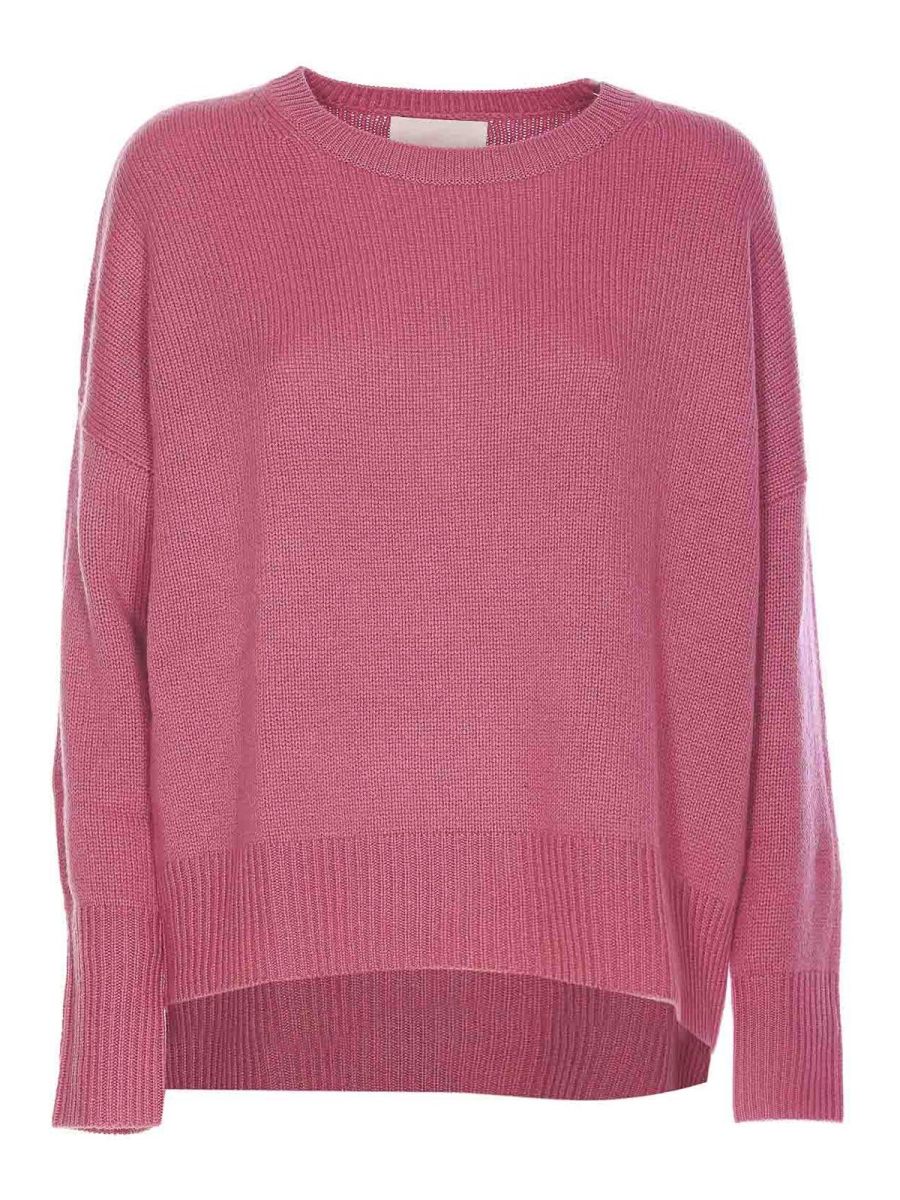 Lisa Yang Pull Col Rond - Mila