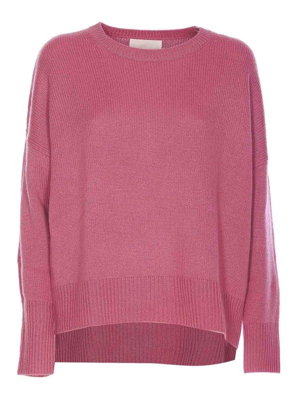 Lisa Yang Pull Col Rond - Mila
