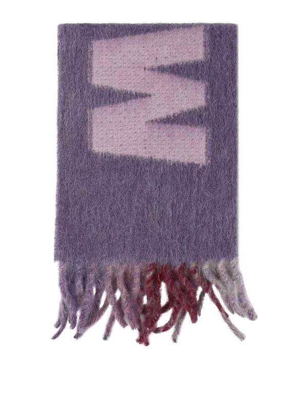 Marni Écharpe - Violet