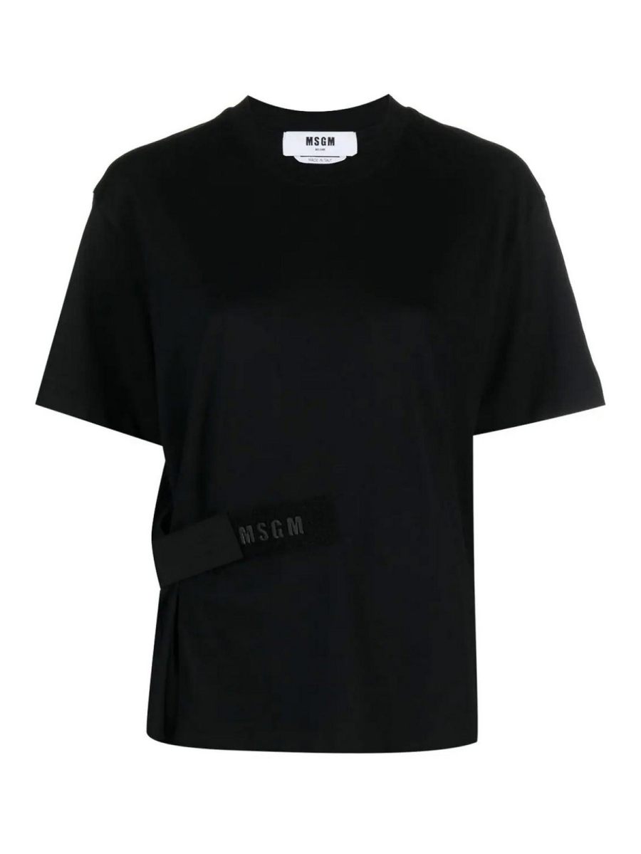 M. S.G. M. T-Shirt - Noir