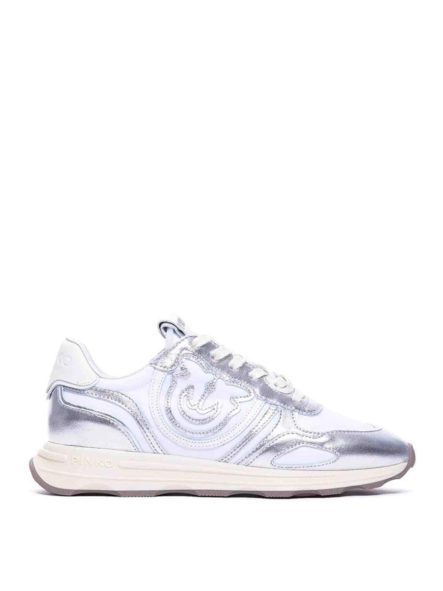 Pinko Baskets - Blanc