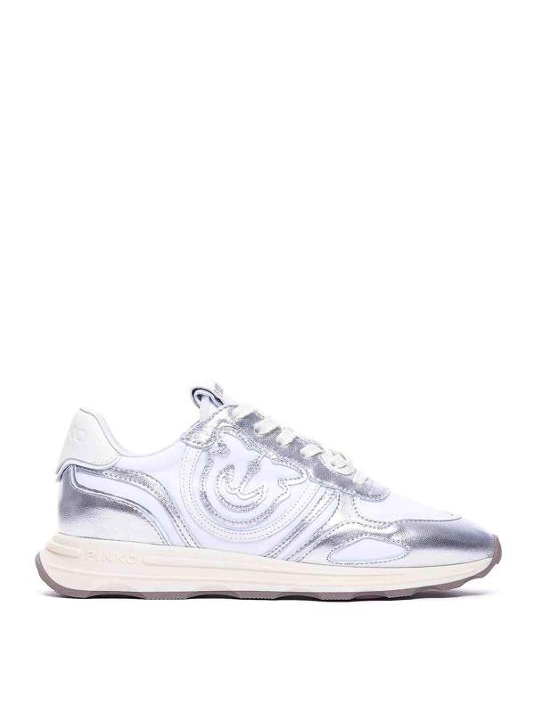 Pinko Baskets - Blanc