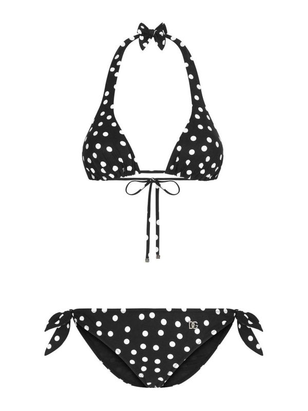 Dolce & Gabbana Maillot De Bain - Noir