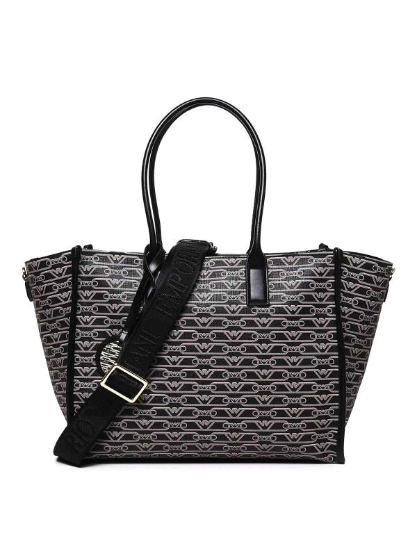 Emporio Armani Sac Cabas - R