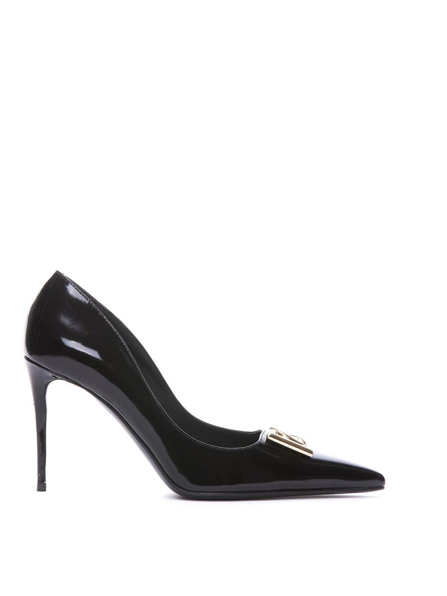 Dolce & Gabbana Chaussures À Talon - Noir