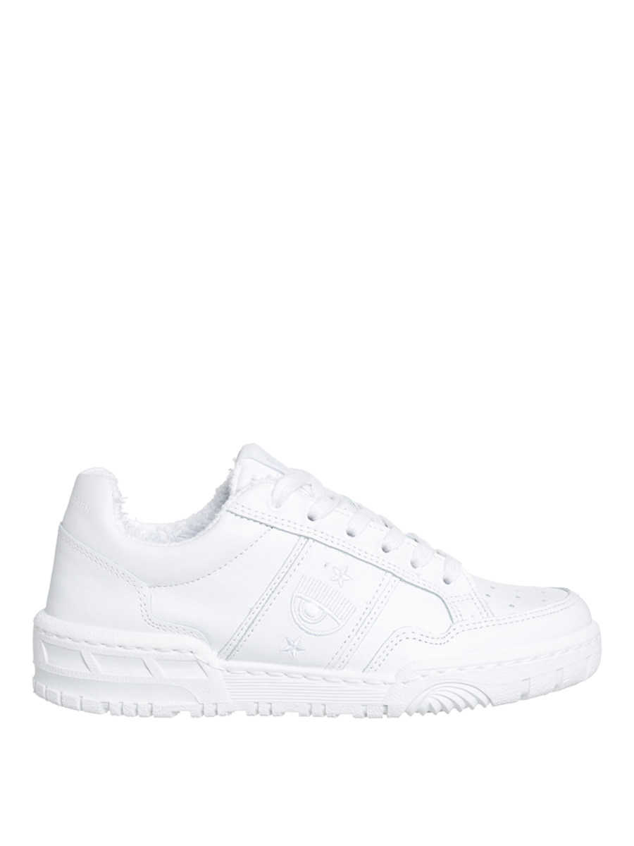 Chiara Ferragni Baskets - Blanc