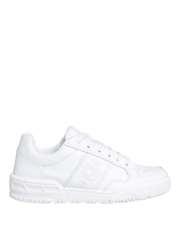 Chiara Ferragni Baskets - Blanc