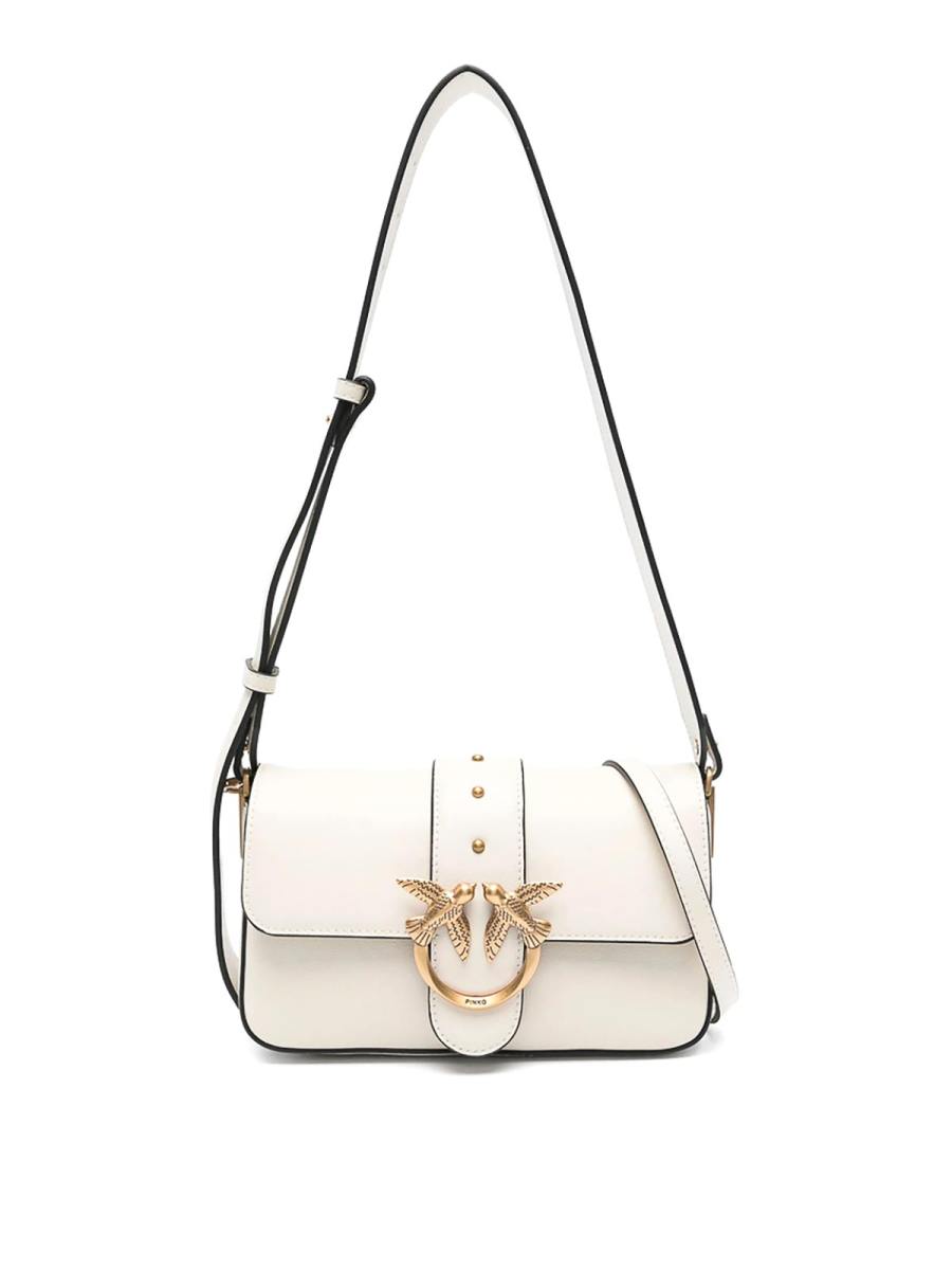 Pinko Sac Bandoulière - Beig