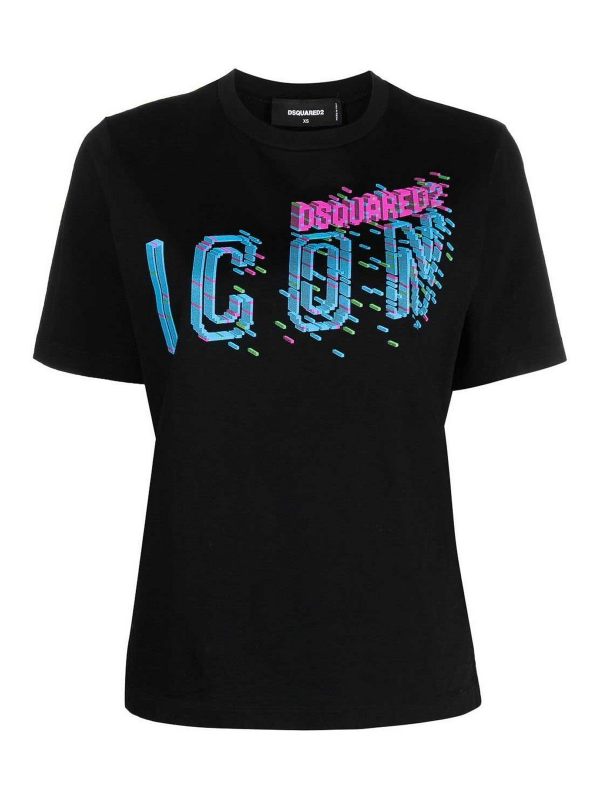 Dsquared2 T-Shirt - Noir