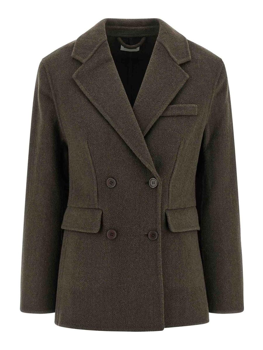 P. A.R. O.S. H. Blazer - Marron