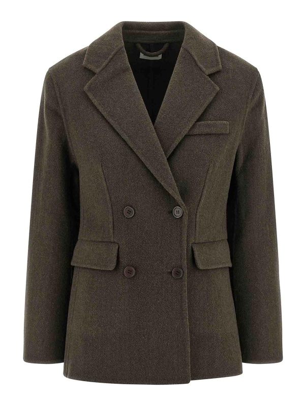 P. A.R. O.S. H. Blazer - Marron