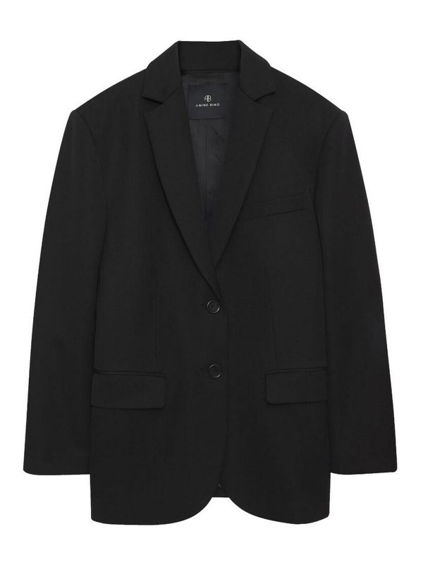 Anine Bing Blazer Couturier - Noir