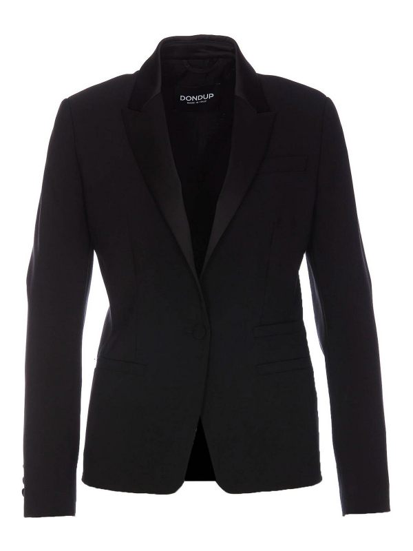 Dondup Blazer - Noir