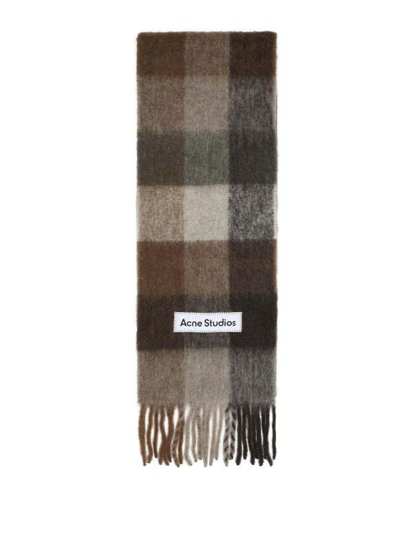 Acne Studios Écharpe - Marr
