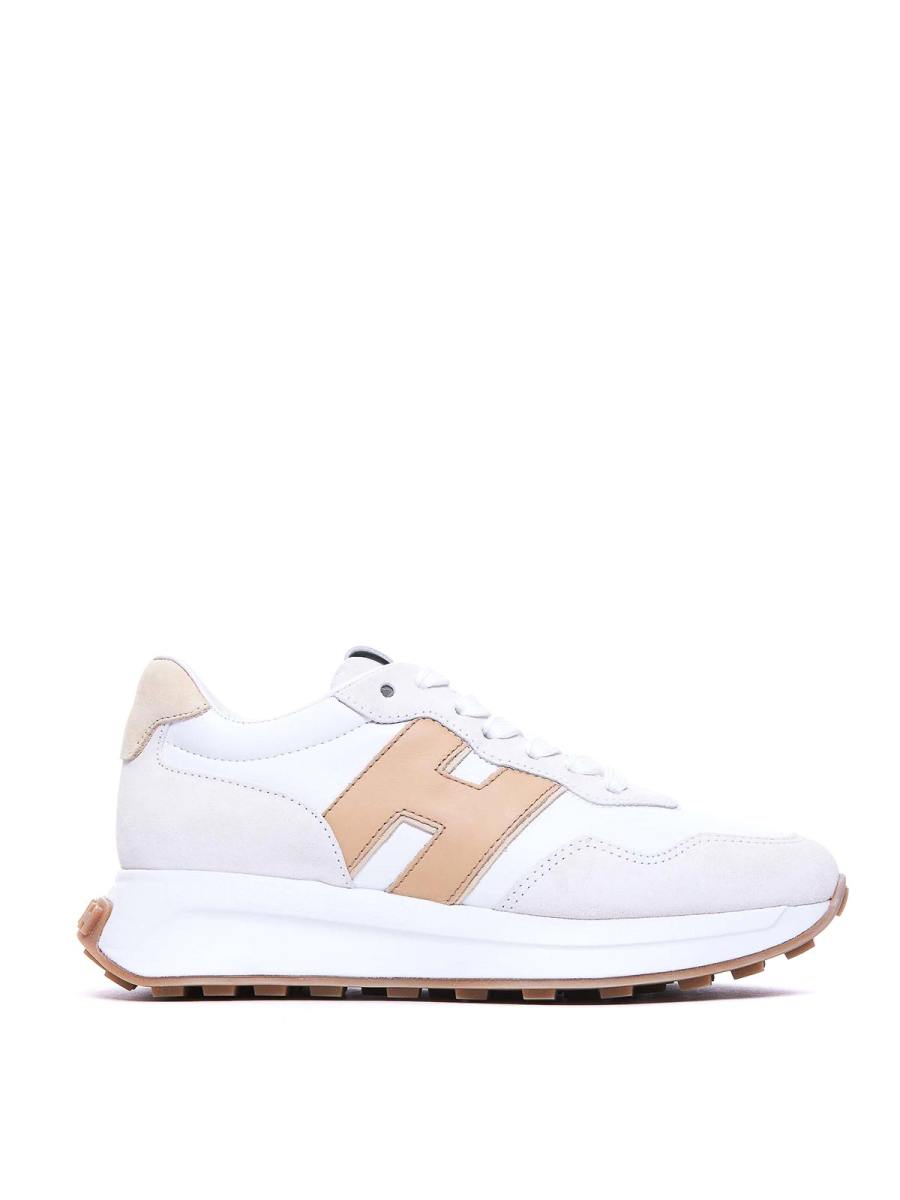 Hogan Baskets - Blanc
