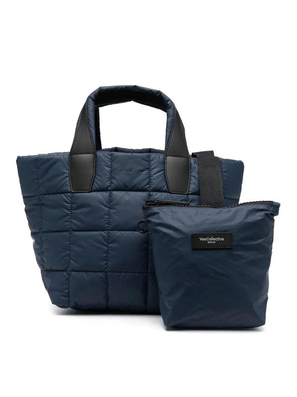 VeeCollective Sac Cabas - Noir