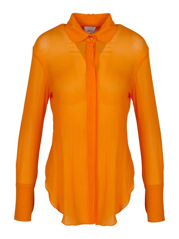 Patou Chemise - Orange