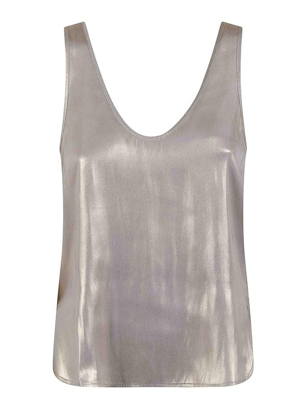 Zadig & Voltaire Top - Or