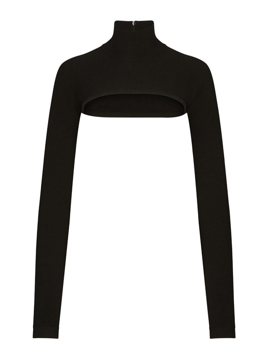 Dolce & Gabbana Top - Noir