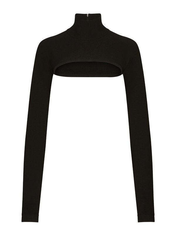 Dolce & Gabbana Top - Noir