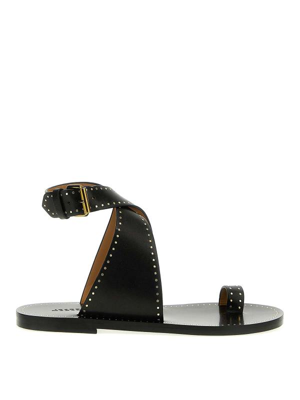Isabel Marant Sandales - Noir