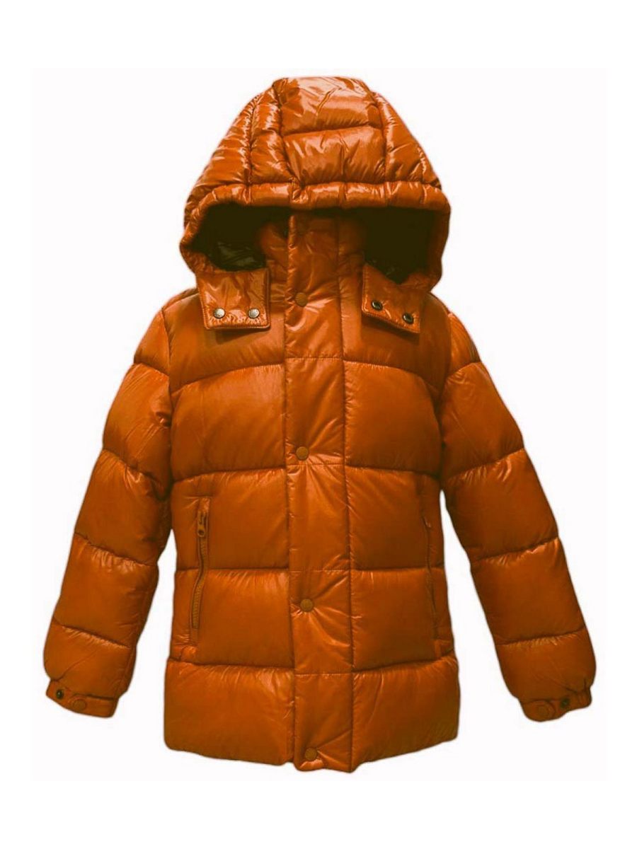Save the Duck Blouson Rembourré - Orange