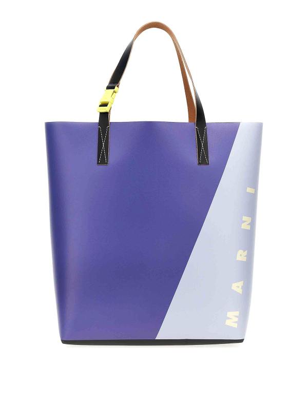 Marni Sac Cabas - Multicolor