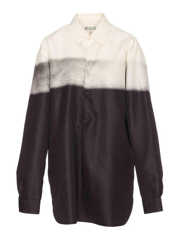 Maison Margiela Chemise - Noir