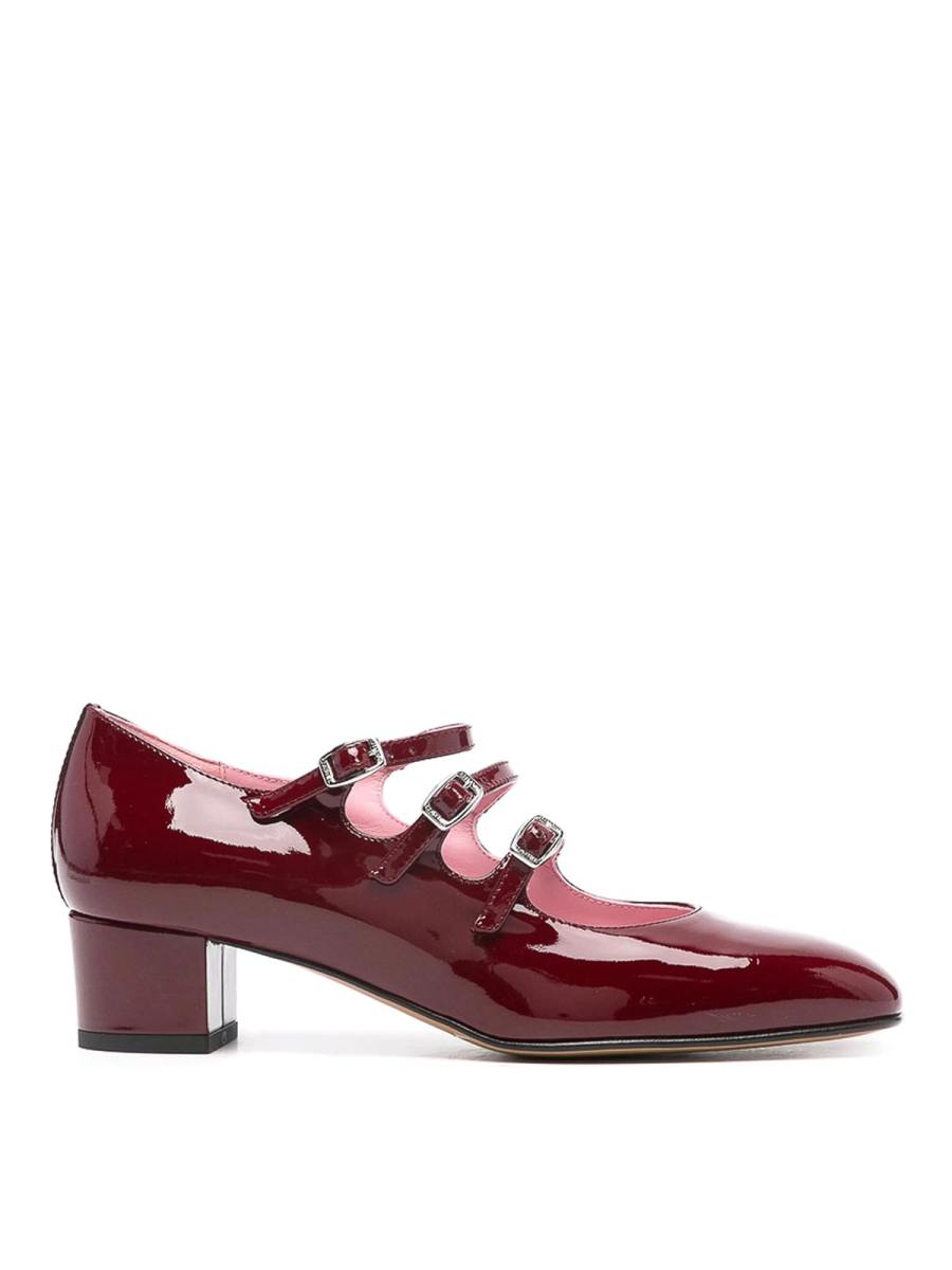 Carel Paris Chaussures À Talon - Rouge