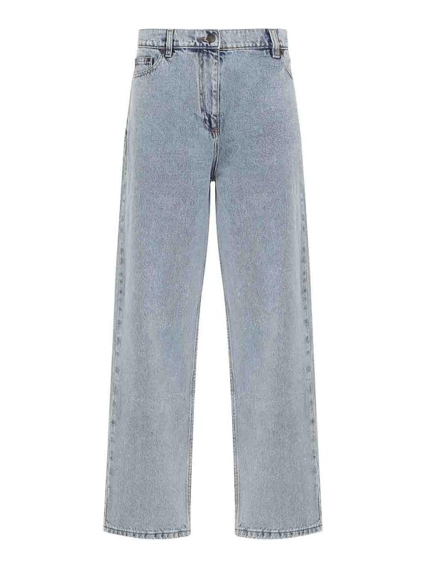 Magda Butrym Jean Bootcut - Denim