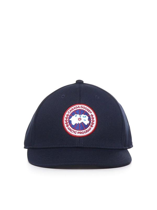 Canada Goose Chapeau - Bleu