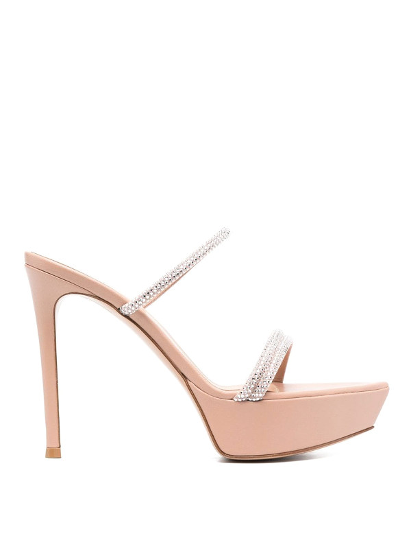 Gianvito Rossi Sandales - Cannes