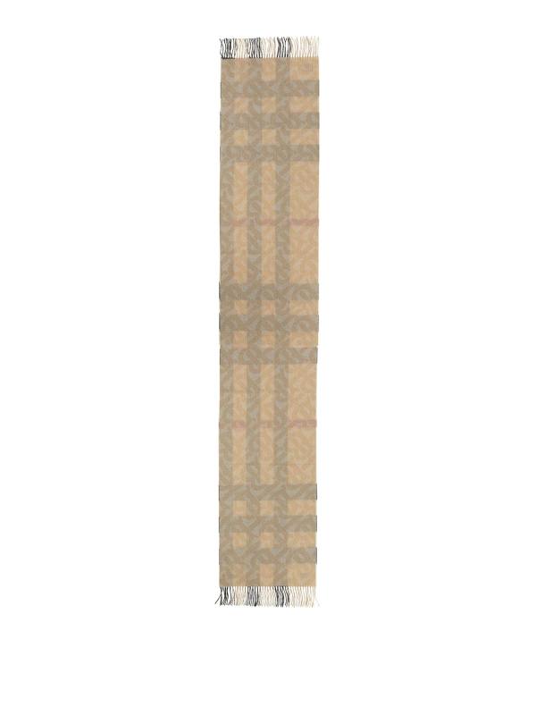 Burberry Écharpe - Beig