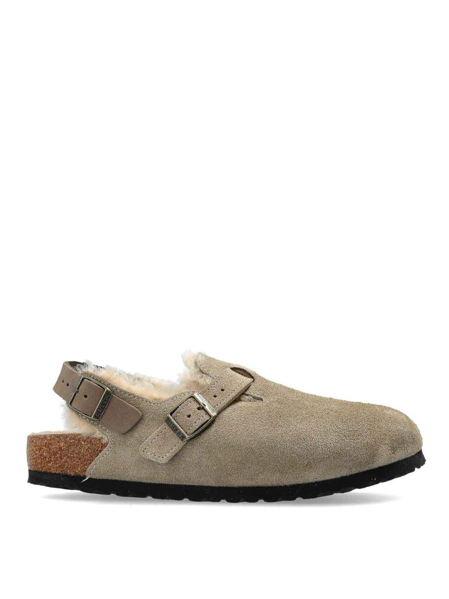 Birkenstock Sandales - Beige