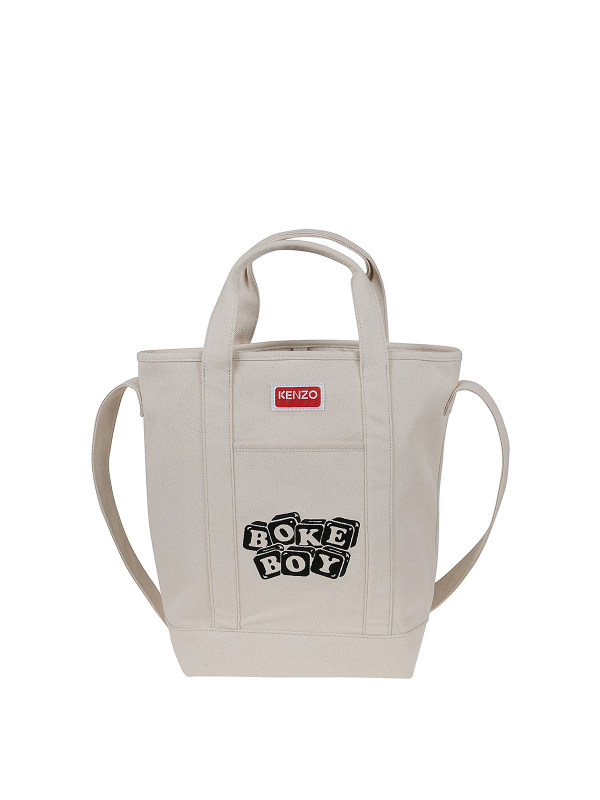 Kenzo Sac Cabas - Blanc