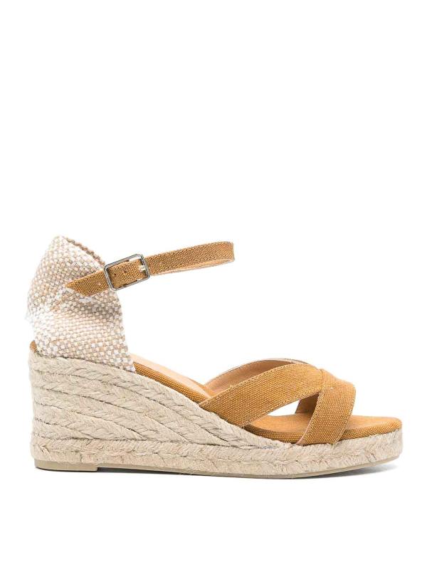 Castaner Espadrilles - Orange