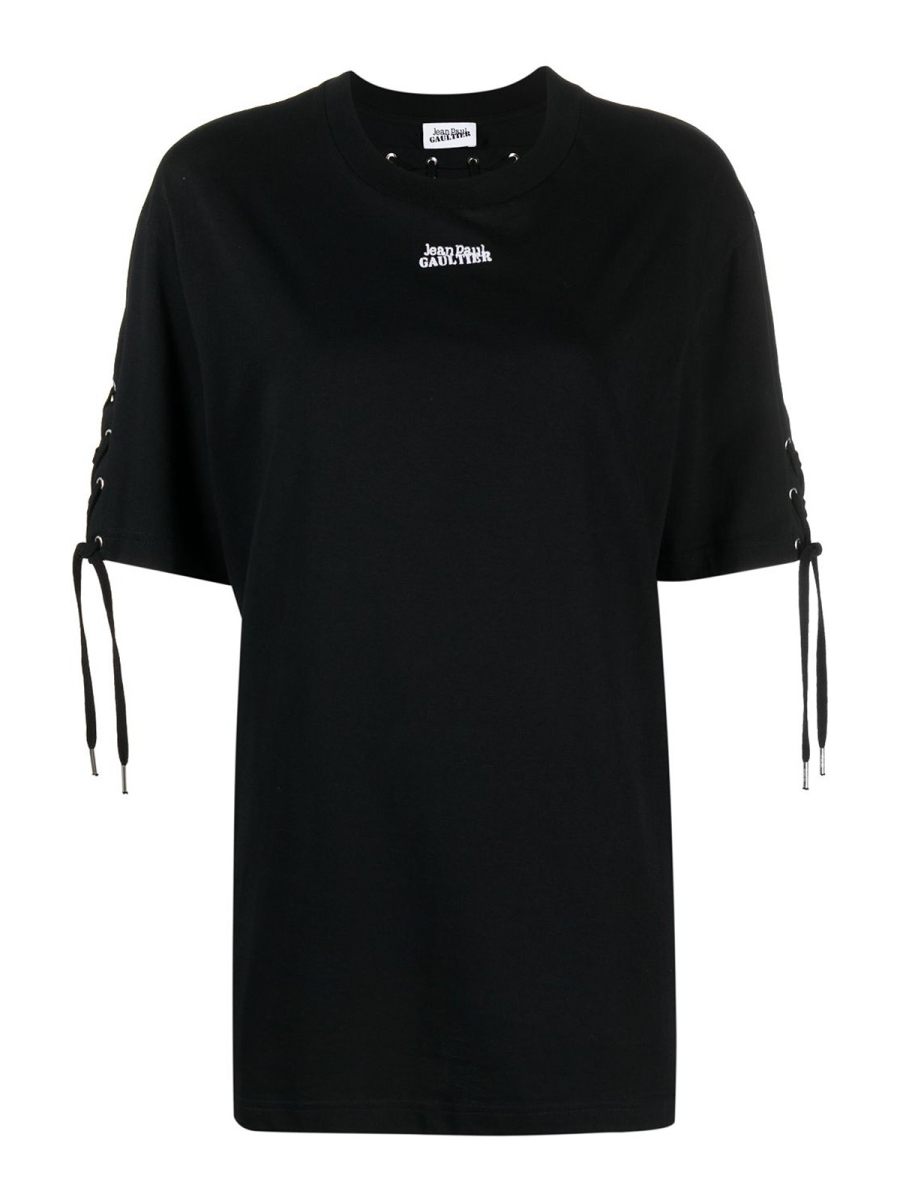 Jean Paul Gaultier T-Shirt - Noir