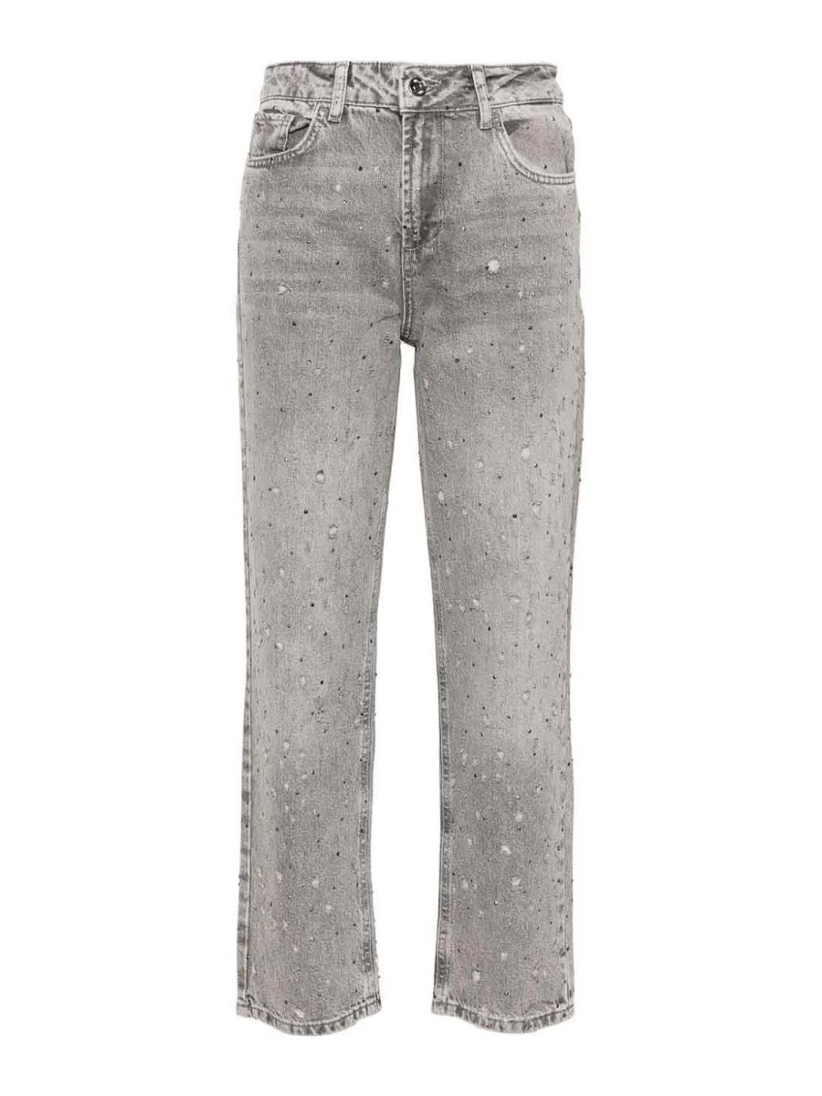Liu Jo Jean Droit - Gris