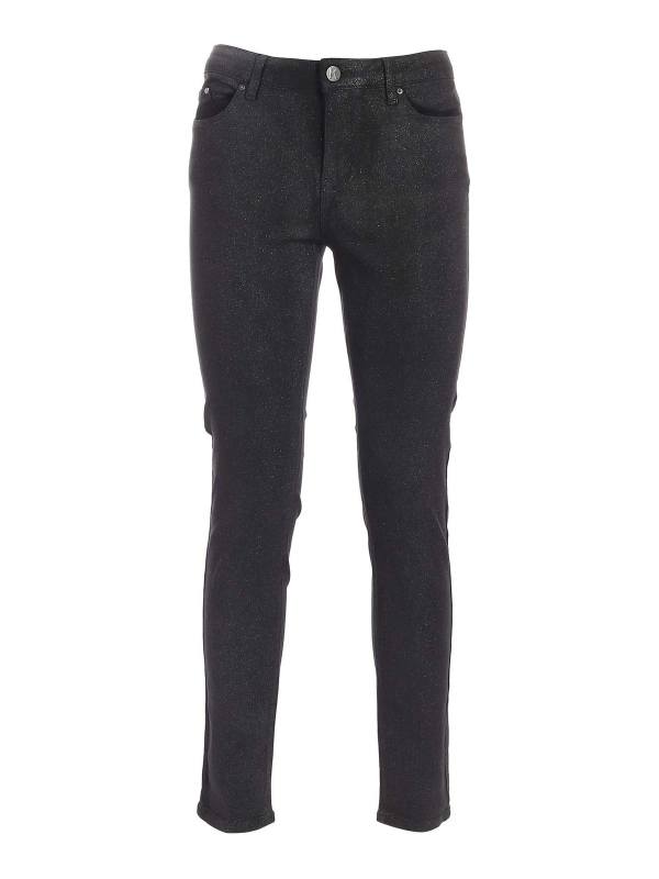 Karl Lagerfeld Jean Skinny - Sparkle