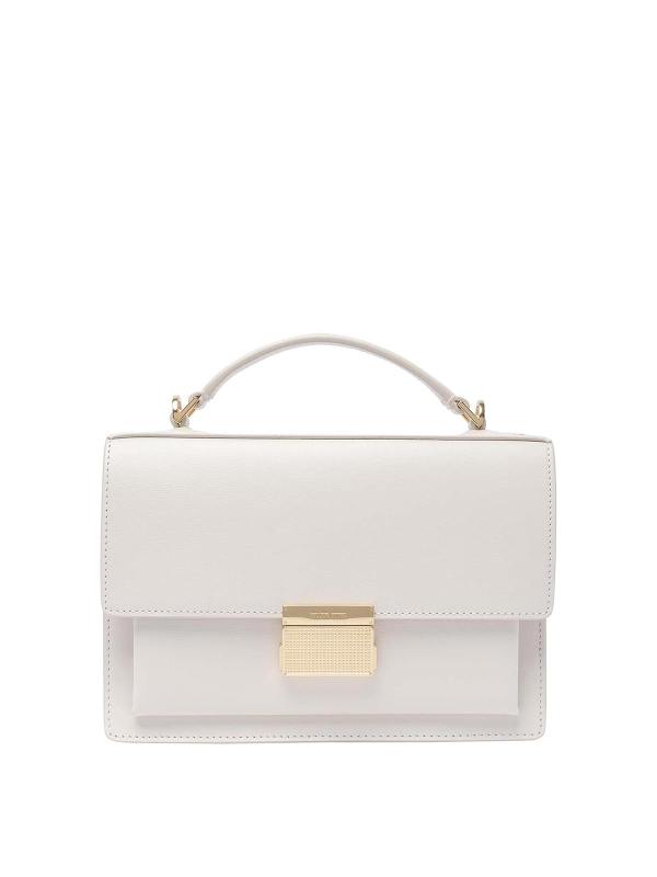 Golden Goose Sac Cabas - Blanc