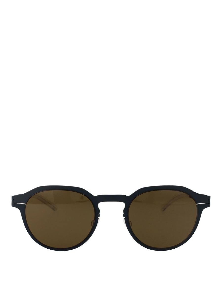 Mykita Lunettes De Soleil - Bleu