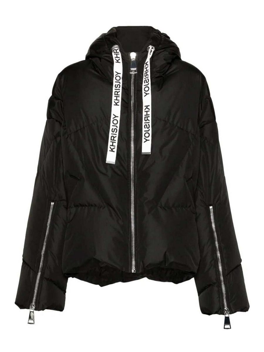 KhrisJoy Blouson Rembourré - Noir