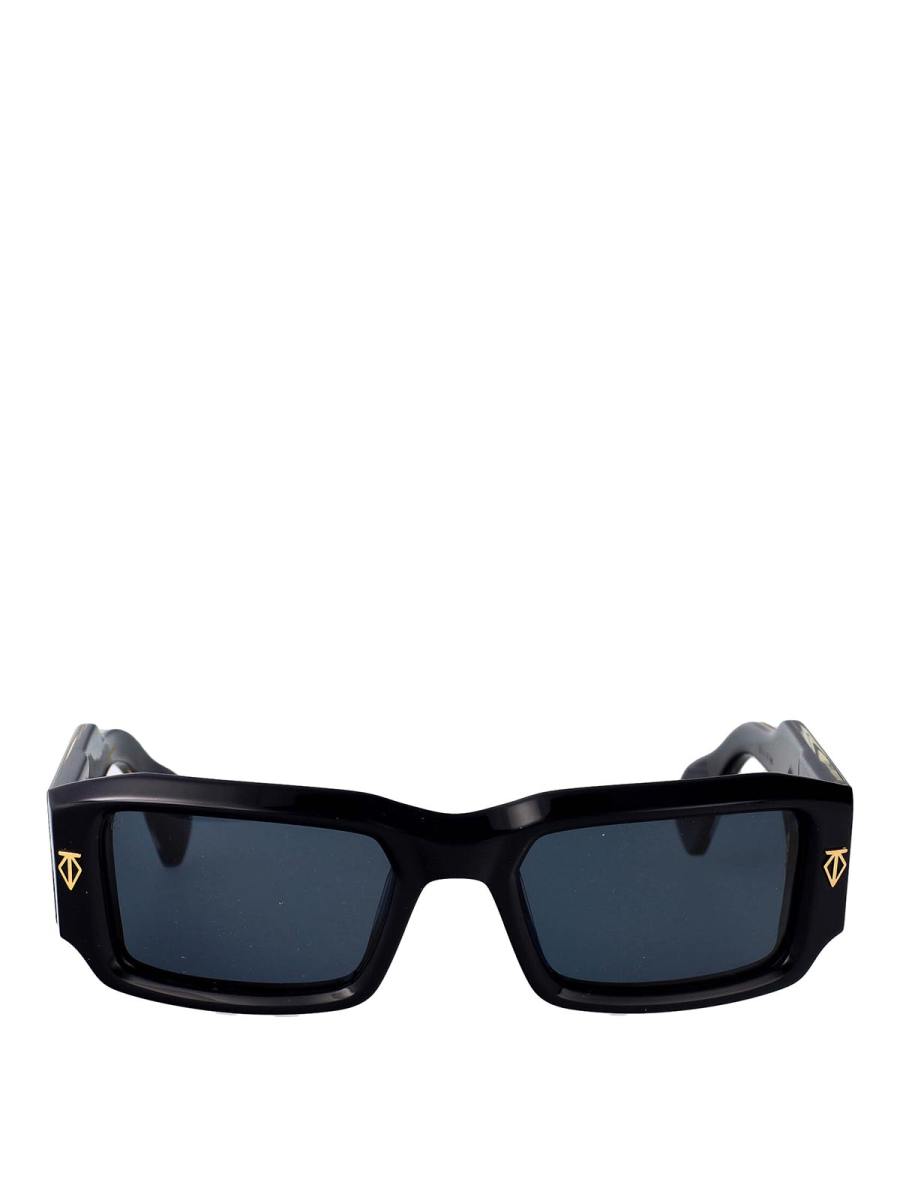 T Henri Lunettes De Soleil - Bleu