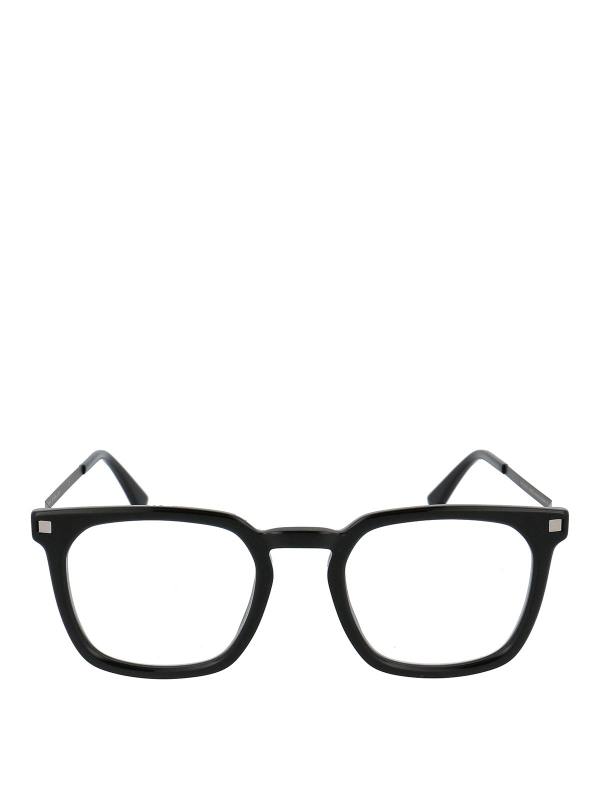 Mykita Lunettes De Soleil - Noir